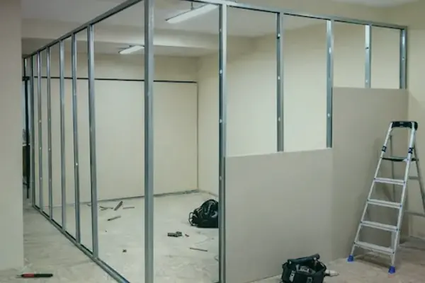 Divisiones de ambientes para una página local de Chinautla, imagen de apoyo no asociada a una obra específica