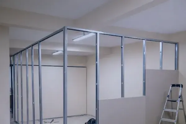 Divisiones de ambientes para una página local de Mixco, imagen de apoyo no asociada a una obra específica