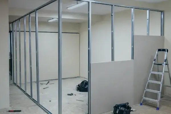 Divisiones de ambientes para una página local de Santa Catarina Pinula, imagen de apoyo no asociada a una obra específica