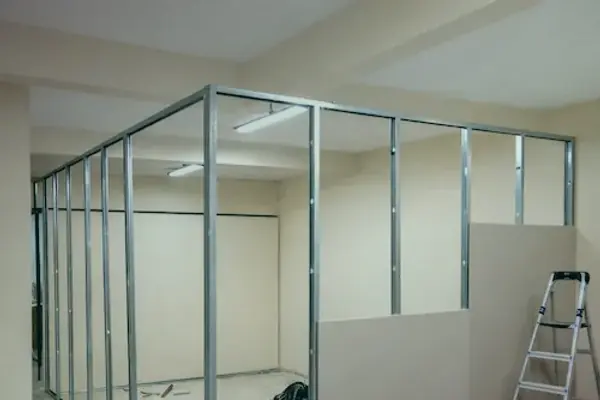 Divisiones de ambientes para una página local de Palencia, imagen de apoyo no asociada a una obra específica