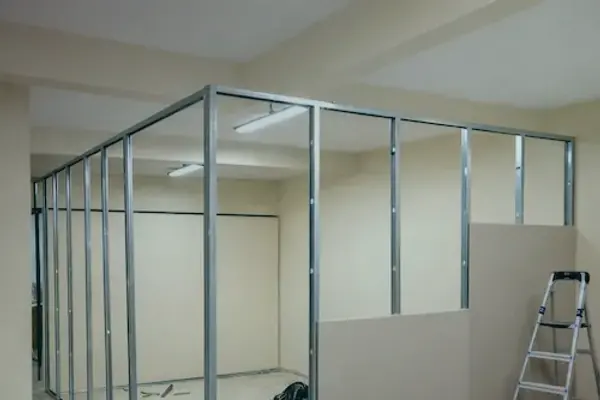Divisiones de ambientes para una página local de Zona 11, imagen de apoyo no asociada a una obra específica