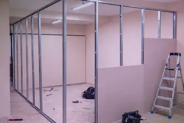 Divisiones de ambientes para una página local de Zona 12, imagen de apoyo no asociada a una obra específica