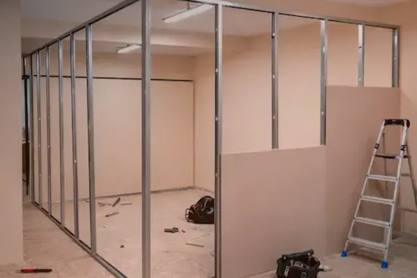 Divisiones de ambientes para una página local de Zona 13, imagen de apoyo no asociada a una obra específica