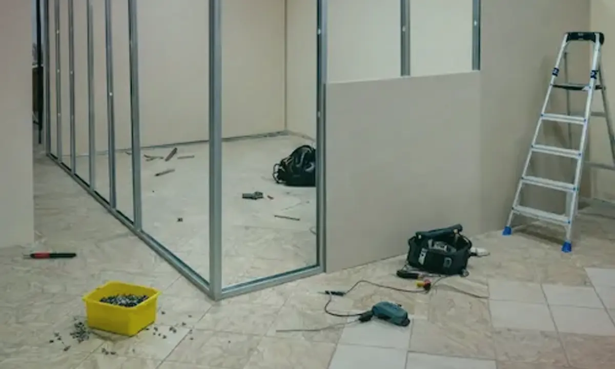 Imagen de apoyo para servicios de tabla yeso en Zona 4, sin representar una obra específica