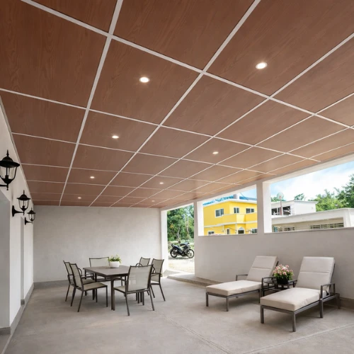 Servicio de Cielos Falsos - EcoOficiosGt