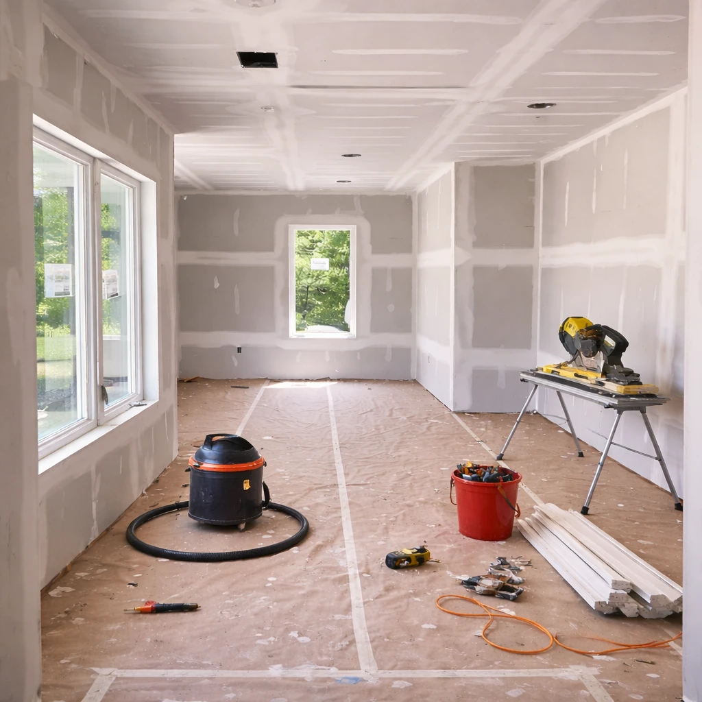 Servicio de Reparaciones y Resanes - EcoOficiosGt